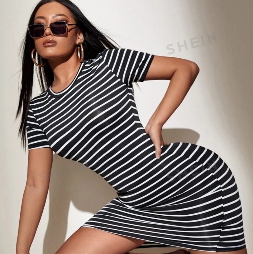NWOT Shein Dress - Picture 2 of 10